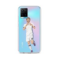 TopQ Vivo Y33s Silicone Footballer 2 68078 - Phone Cover