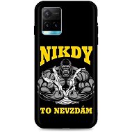 TopQ Vivo Y33s Silicone Gorilla 68257 - Phone Cover