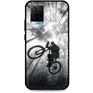 TopQ Vivo Y33s Silicone Freeride 68207 - Phone Cover