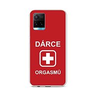 TopQ Vivo Y21s Silicone Donor 68555 - Phone Cover