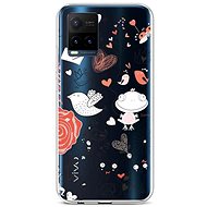 TopQ Vivo Y21s Silicone Funny 68441 - Phone Cover