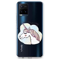 TopQ Vivo Y21s Silicone Dreaming 68432 - Phone Cover