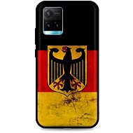 TopQ Vivo Y21s Silicone Germany 68352 - Phone Cover