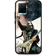 TopQ Vivo Y21s Silicone Behemoth 68283 - Phone Cover