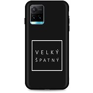 TopQ Vivo Y21s Silicone Big Bad 68278 - Phone Cover