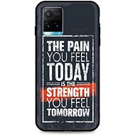 TopQ Vivo Y21s Silicone Strength 68273 - Phone Cover