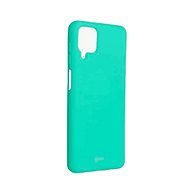 Roar Samsung A12 Silicone Mint 68501 - Phone Cover