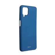 Roar Samsung A12 Silicone Blue 68499 - Phone Cover