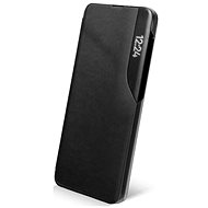 TopQ Samsung A12 Smart View Book Black 68496 - Phone Case