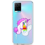 TopQ Vivo Y33s Silicone Hard Morning 68082 - Phone Cover