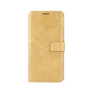 Molan Cano Issue Diary Realme C25Y Book Gold 68471 - Phone Case