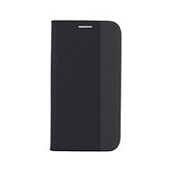 TopQ iPhone 13 mini Sensitive Book Black 67791 - Phone Case