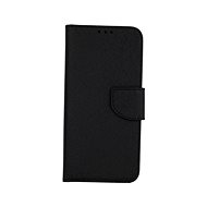 TopQ Realme 8 Wallet Phone Case Black 61596 - Phone Case