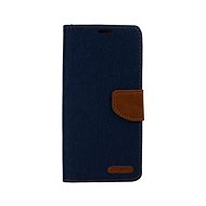 Canvas Samsung A13 5G Book Dark Blue 68577 - Phone Case