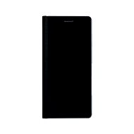 Forcell Samsung A13 5G Luna Book Black/Silver 68312 - Phone Case