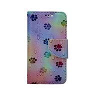 TopQ iPhone 13 mini Book Paws 66426 - Phone Case