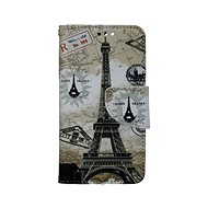 TopQ iPhone 13 mini Book Paris 2 66420 - Phone Case