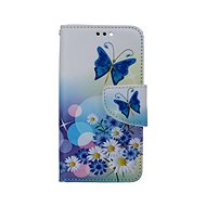 TopQ iPhone 13 mini Book White with Bow Tie 66376 - Phone Case