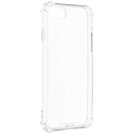 Roar iPhone SE 2020 Armor HD Clear Solid Transparent 62996 - Phone Cover