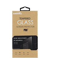 KISSWILL Samsung A9 2018 38586 - Glass Screen Protector