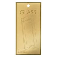 GoldGlass Lenovo K6 Note 19574 - Glass Screen Protector