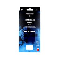 MyScreen Huawei P40 DIAMOND FullGlue black 49709 - Glass Screen Protector