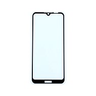 Mocolo Huawei Y6 2019 5D black 41620 - Glass Screen Protector