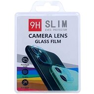 TopQ for the rear camera iPhone SE 2020 54787 - Glass Screen Protector