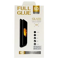 FullGlue Huawei Y6 2019 5D black 41022 - Glass Screen Protector
