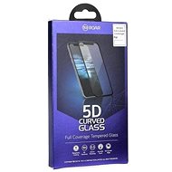 Roar Polycarbonate iPhone XS Max 5D black 42079 - Glass Screen Protector