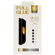 FullGlue iPhone SE 2020 5D black 49463 - Glass Screen Protector