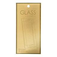 GoldGlass iPhone 5 / 5s / SE 11168 - Glass Screen Protector