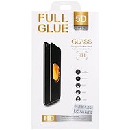 FullGlue on Samsung A40 5D black 44002 - Glass Screen Protector