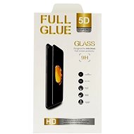 FullGlue Xiaomi Redmi Note 10 5G 5D black 66227 - Glass Screen Protector