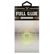 FullGlue HARD Samsung A20e 5D black 63406 - Glass Screen Protector