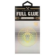 FullGlue HARD Xiaomi Redmi 10 5D Black 68029 - Glass Screen Protector