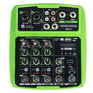 Pronomic Mini4 - Mixing Desk