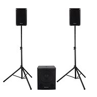 Pronomic active PA system Concert 2.1 750W - PA System