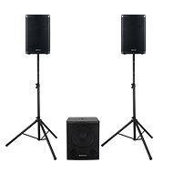 Pronomic active PA system Concert 2.1 1350W - PA System