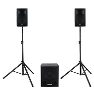 Pronomic Active PA System Economy 2.1 550W - PA System
