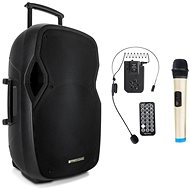Pronomic Move 15MA-A - Bluetooth Speaker