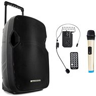 Pronomic Move 12MA-A - Bluetooth Speaker