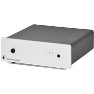 Pro-Ject DAC Box S USB - Silber - DA-Wandler