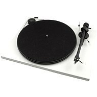 Pro-Ject Essential II + OM5E - white - Turntable