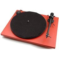 Pro-Ject Essential II + OM5E - Red - Turntable