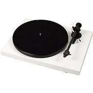 Pro-Ject Debut Carbon Phono USB + DC OM10 - biely - Gramofón