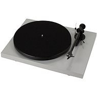 Pro-Ject Debut Carbon Phono USB + DC OM10 - Grey - Turntable
