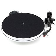 Pro-Ject RPM 1 Carbon White + 2M - Turntable