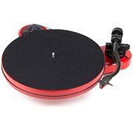 Pro-Ject RPM 1 Carbon red + 2M red - Turntable