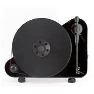 Pro-Ject VT-E BT R + OM5e schwarz - Plattenspieler